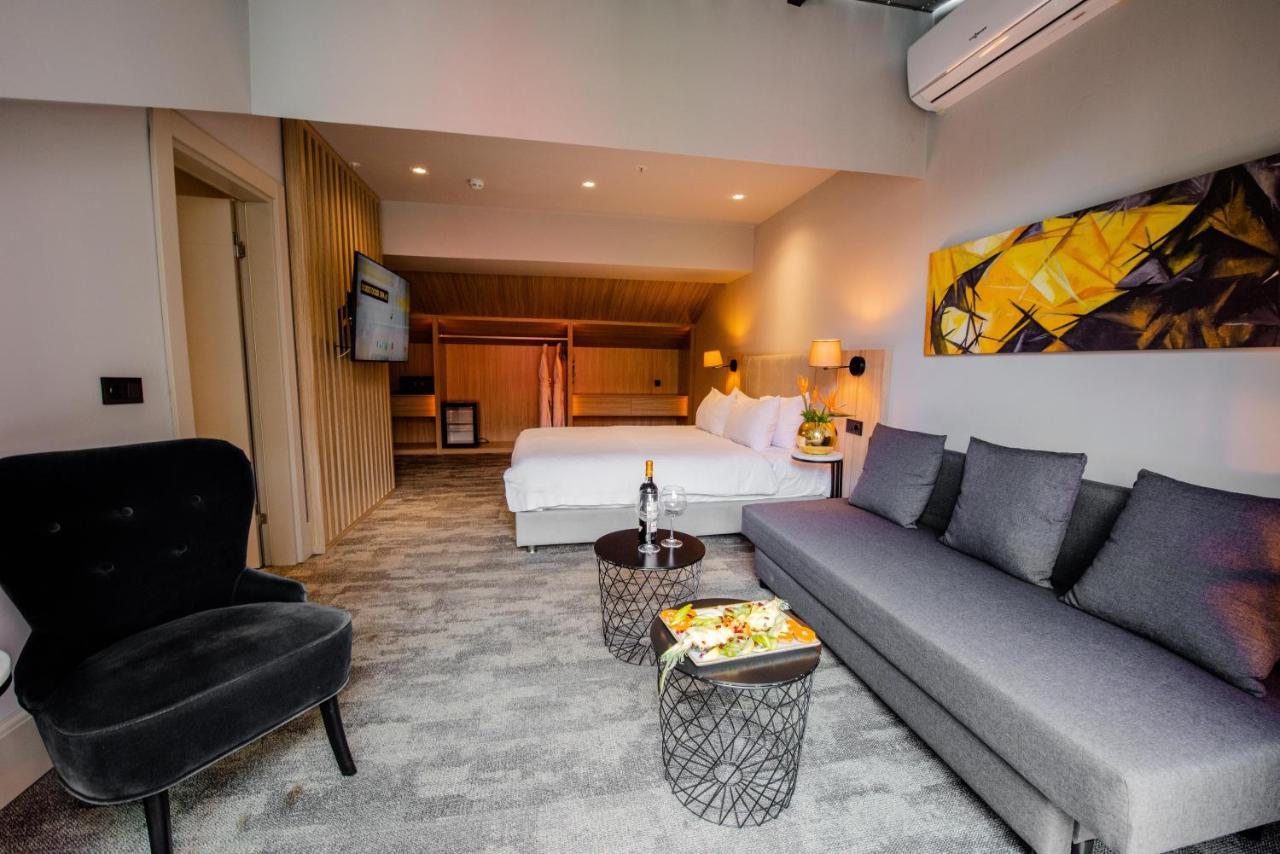 Dosso Dossi Hotels Laleli Istambul Exterior foto