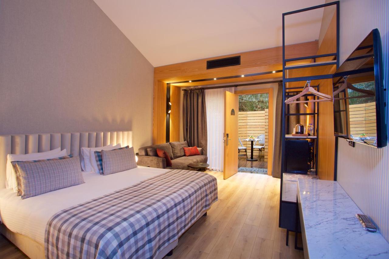 Dosso Dossi Hotels Laleli Istambul Exterior foto