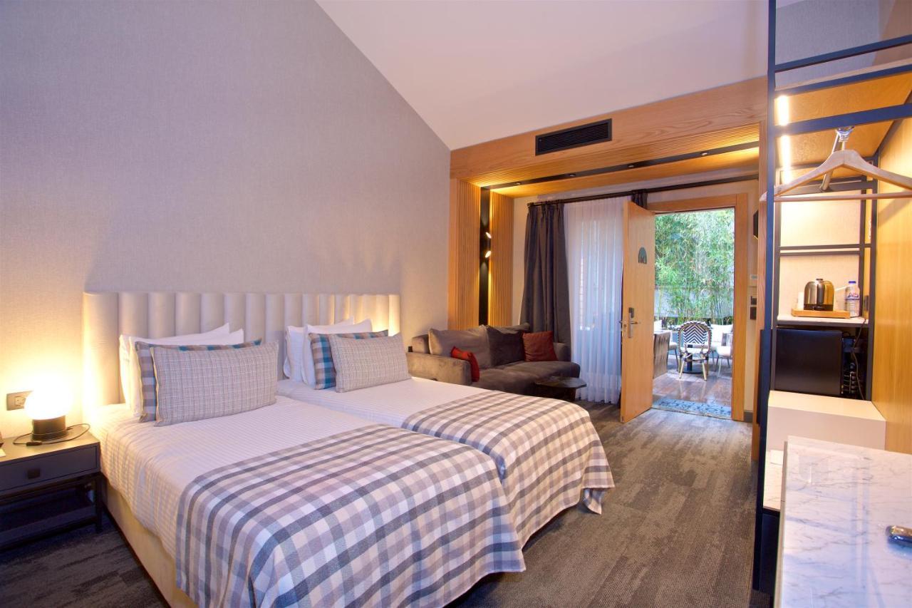 Dosso Dossi Hotels Laleli Istambul Exterior foto