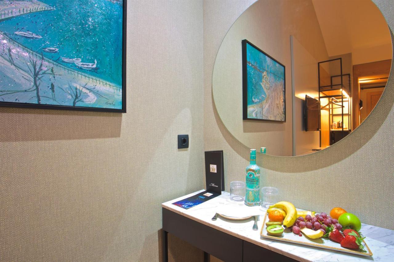 Dosso Dossi Hotels Laleli Istambul Exterior foto