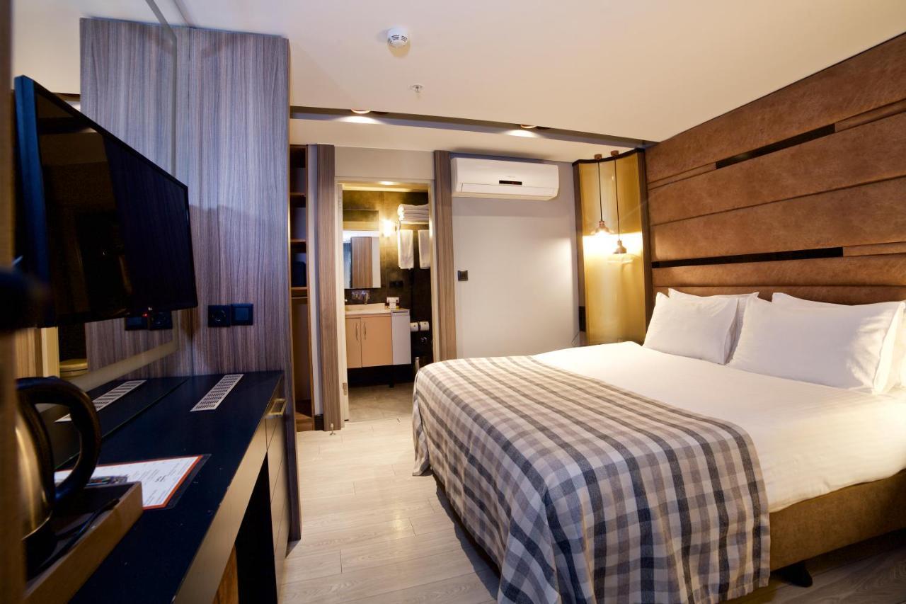 Dosso Dossi Hotels Laleli Istambul Exterior foto