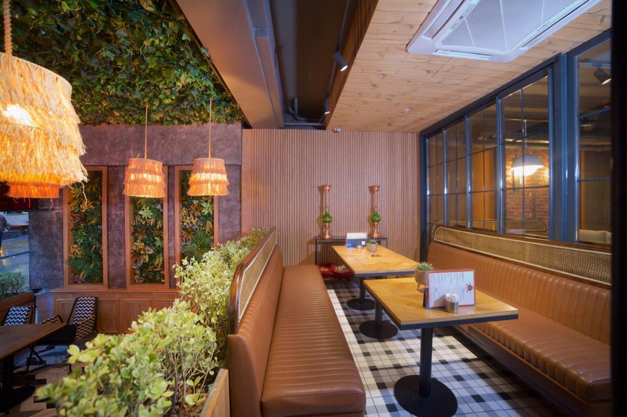 Dosso Dossi Hotels Laleli Istambul Exterior foto